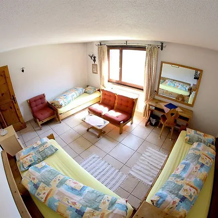 + Chesa Silva Hotel 3*