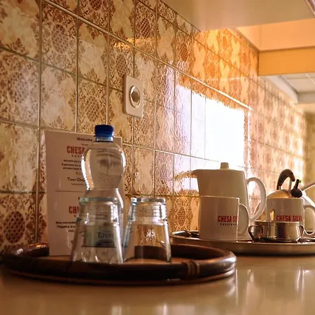 + Chesa Silva Hotel 3*