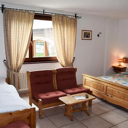 酒店 + Chesa Silva