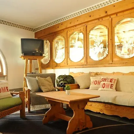 + Chesa Silva 酒店 3*