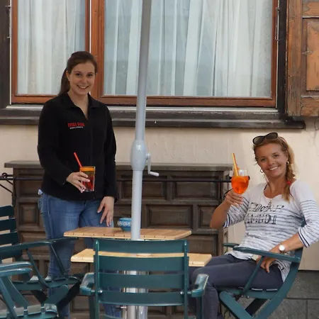 酒店 + Chesa Silva 3*