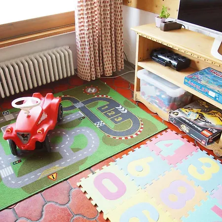 + Chesa Silva 酒店 席尔瓦普拉纳