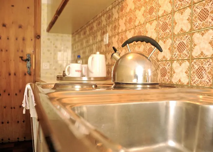 + Chesa Silva 3* Silvaplana