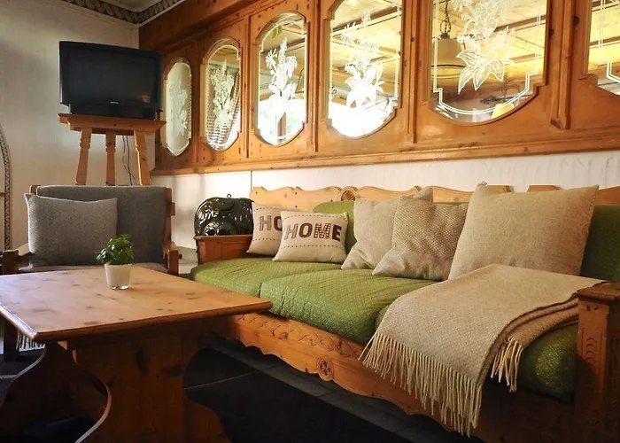 Szálloda + Chesa Silva Silvaplana