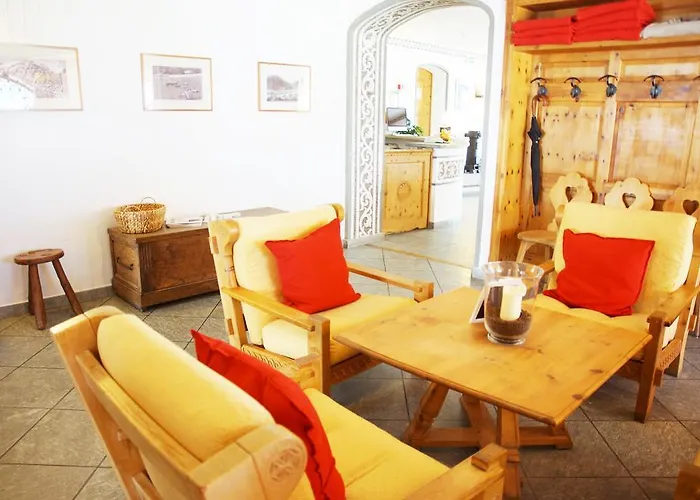 + Chesa Silva 3* Silvaplana