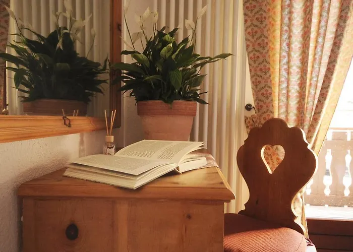 + Chesa Silva Szálloda 3*