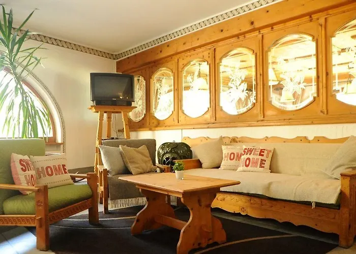 + Chesa Silva Szálloda 3*