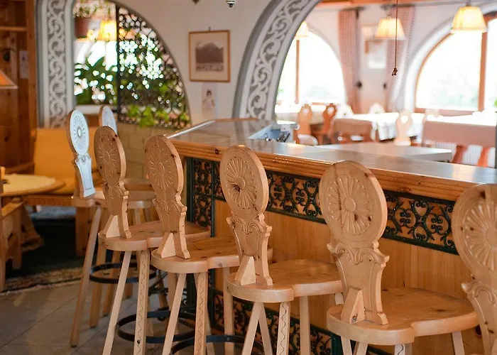 + Chesa Silva Szálloda 3*