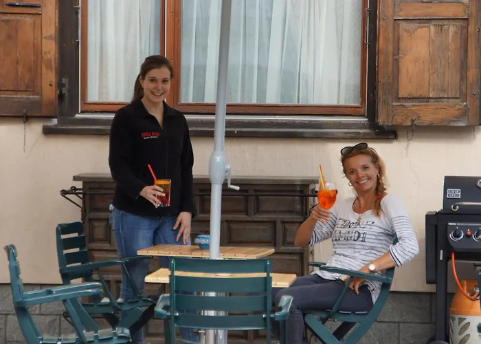 Szálloda + Chesa Silva 3*