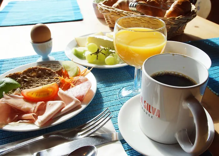 + Chesa Silva Szálloda 3*