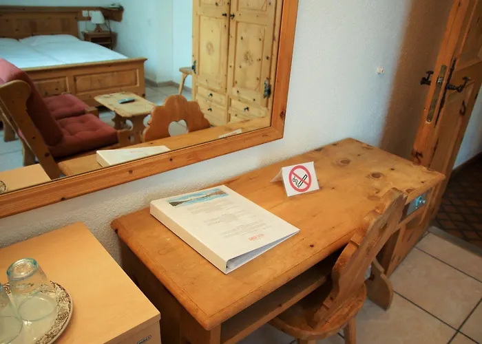 + Chesa Silva 3* Silvaplana