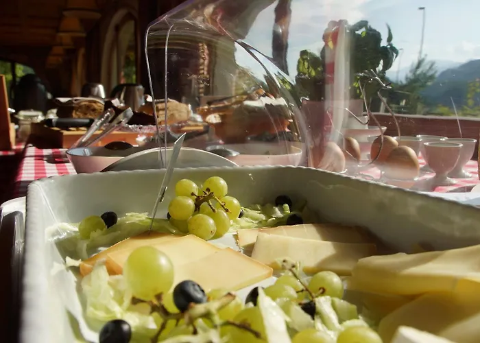 + Chesa Silva Szálloda