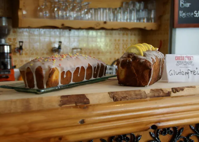 Szálloda + Chesa Silva Silvaplana