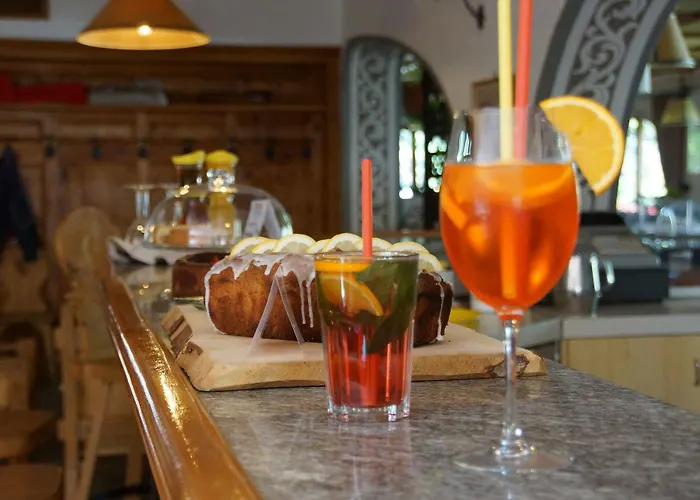 Szálloda + Chesa Silva 3*