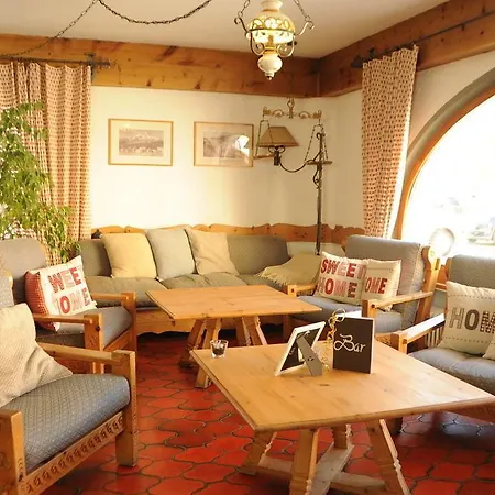 Отель + Chesa Silva Сильваплана