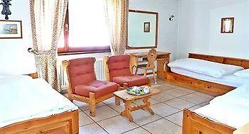 Hotel + Chesa Silva Silvaplana