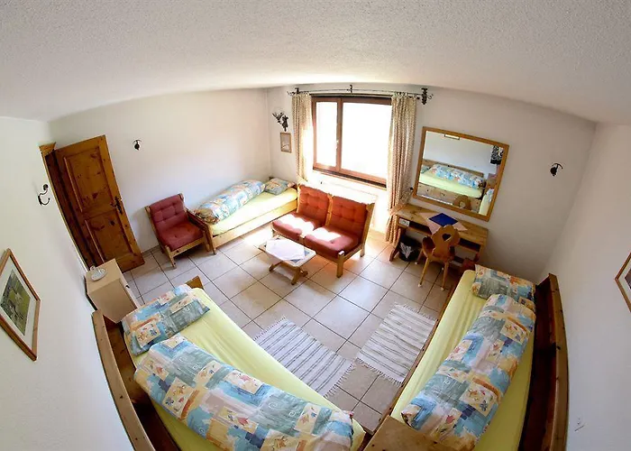 + Chesa Silva Hotel 3*