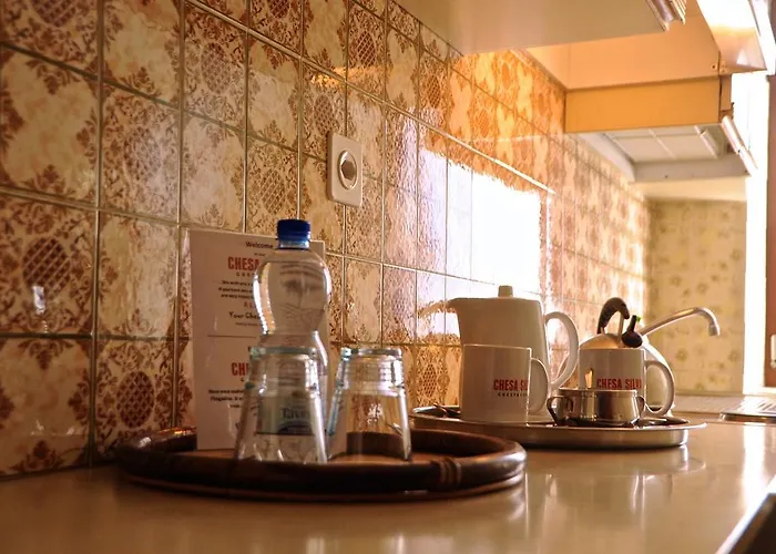 + Chesa Silva Hotel 3*