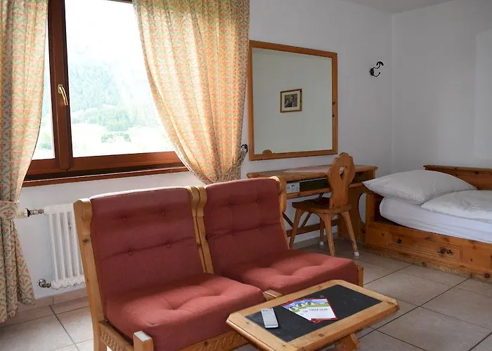 Hotel + Chesa Silva 3*