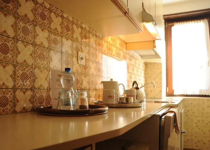 + Chesa Silva Silvaplana