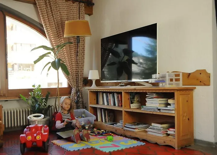 Hotel + Chesa Silva 3*