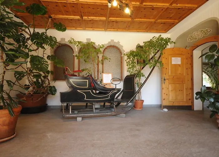 + Chesa Silva 3* Silvaplana