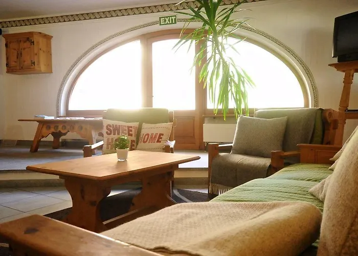 + Chesa Silva Hotel 3*