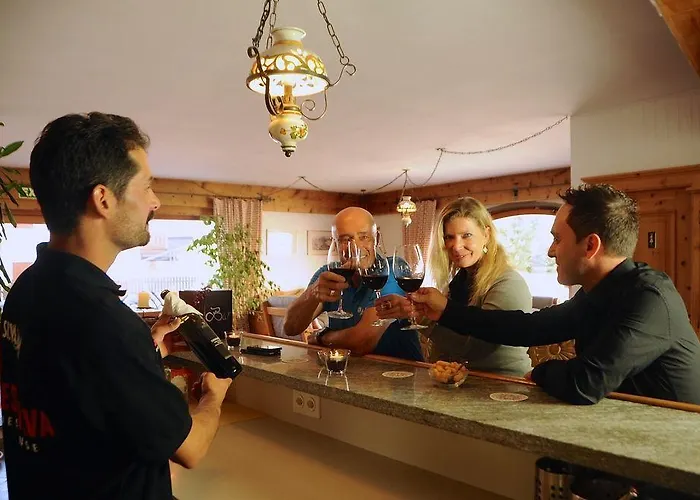 + Chesa Silva Silvaplana