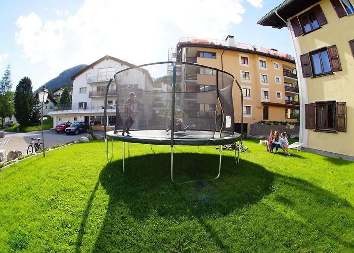 + Chesa Silva Hotel Silvaplana