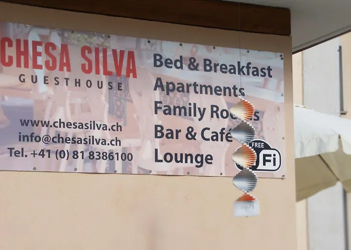 + Chesa Silva Hotel