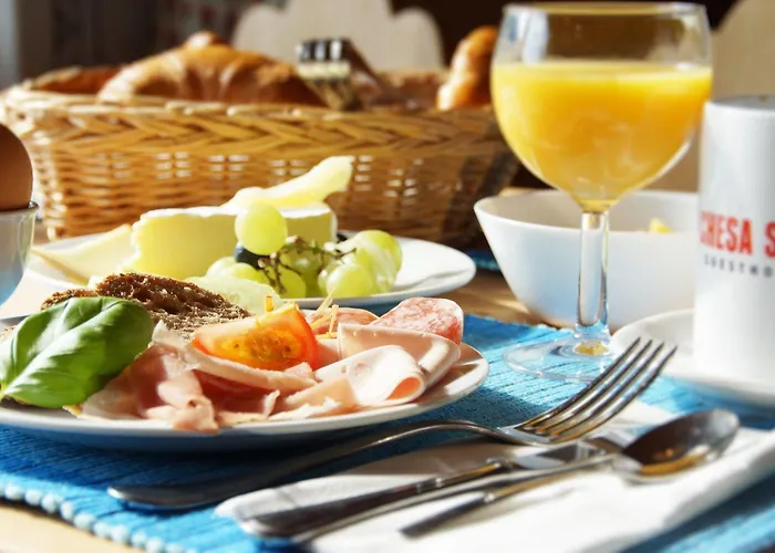 + Chesa Silva Silvaplana