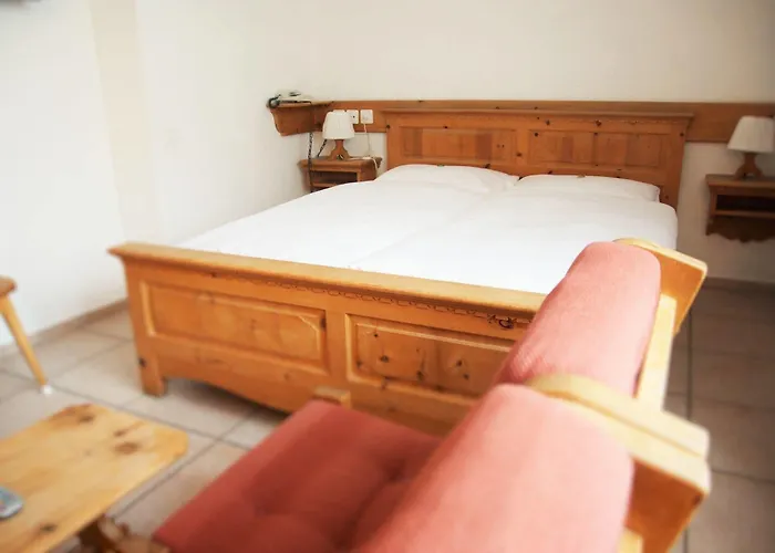 + Chesa Silva Hotel Silvaplana