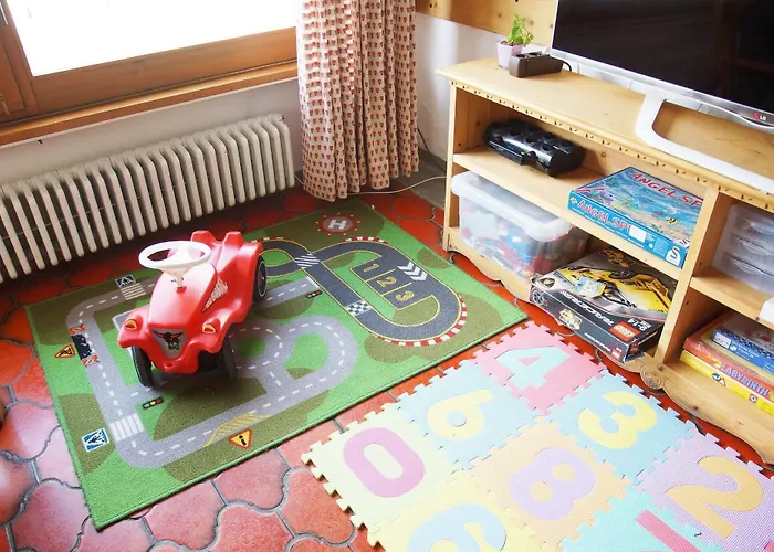 + Chesa Silva Hotel Silvaplana