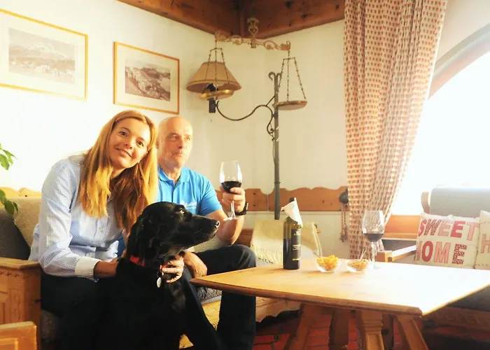 + Chesa Silva Silvaplana