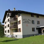 Hotel + Chesa Silva Silvaplana