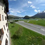 Hotel + Chesa Silva Silvaplana