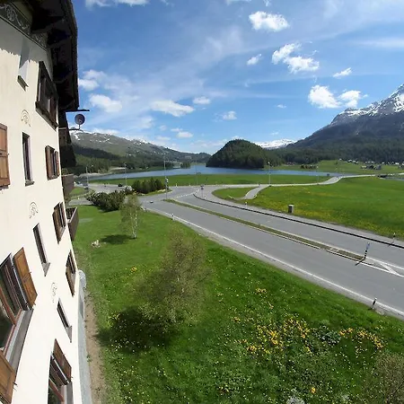 Hotel + Chesa Silva Silvaplana