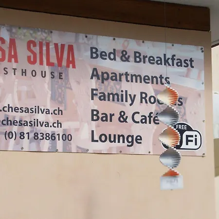 + Chesa Silva Hotel