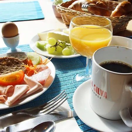 + Chesa Silva Hotel 3*