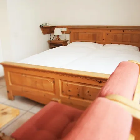 + Chesa Silva Hotel Silvaplana