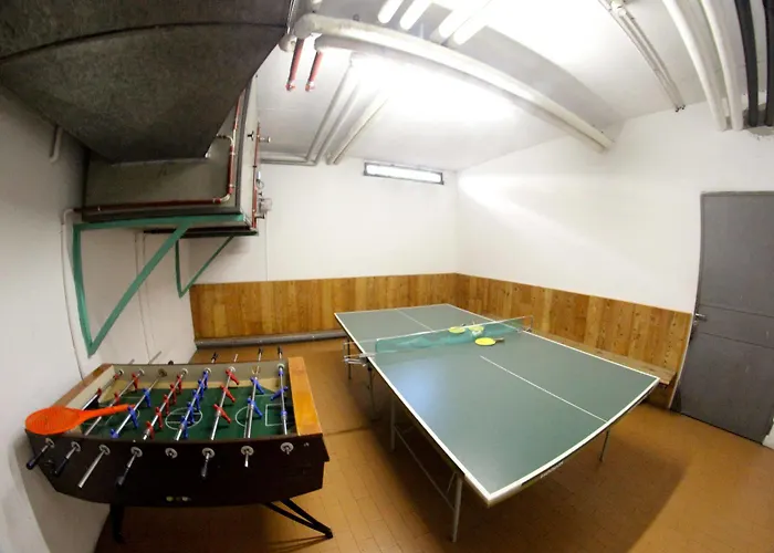 + Chesa Silva Hotel Silvaplana